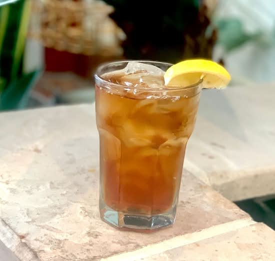 Unsweetened Tea