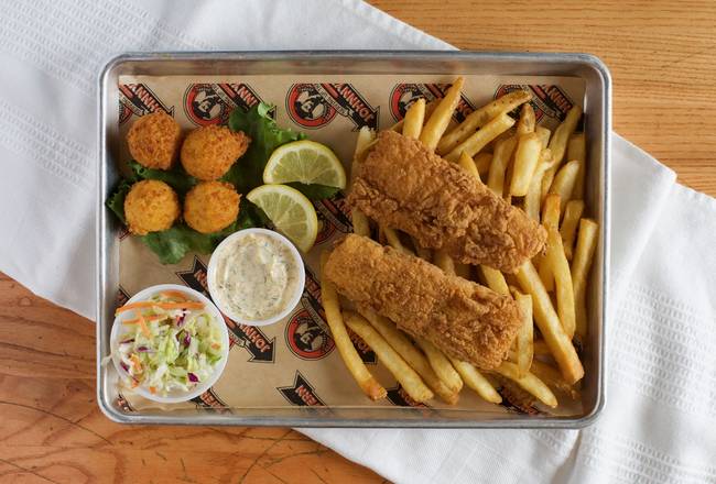 Fish 'N Chips