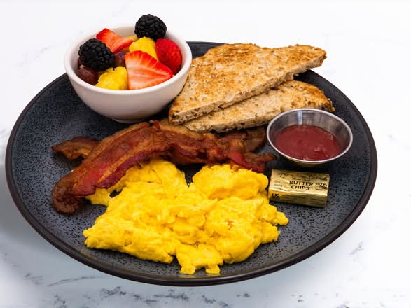 Traditional Breakfast