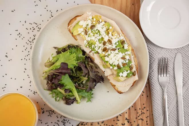 Avocado Toast