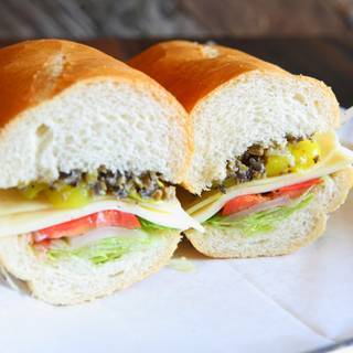 Veggie Sub