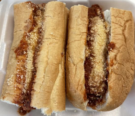 Meatball Sub
