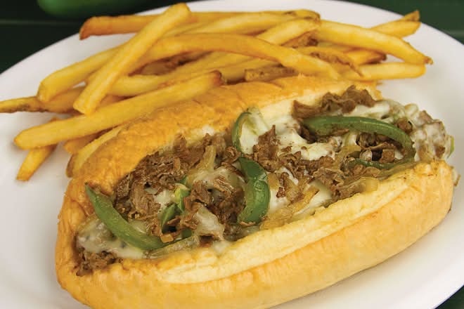 Philly Cheesesteak