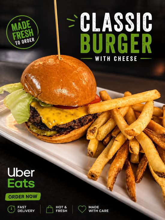 Classic Burger