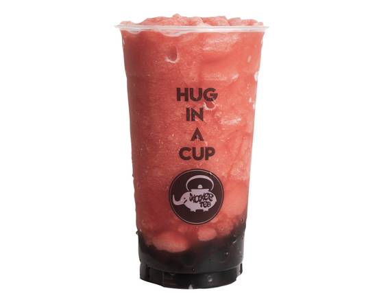 Strawberry Ice Blended