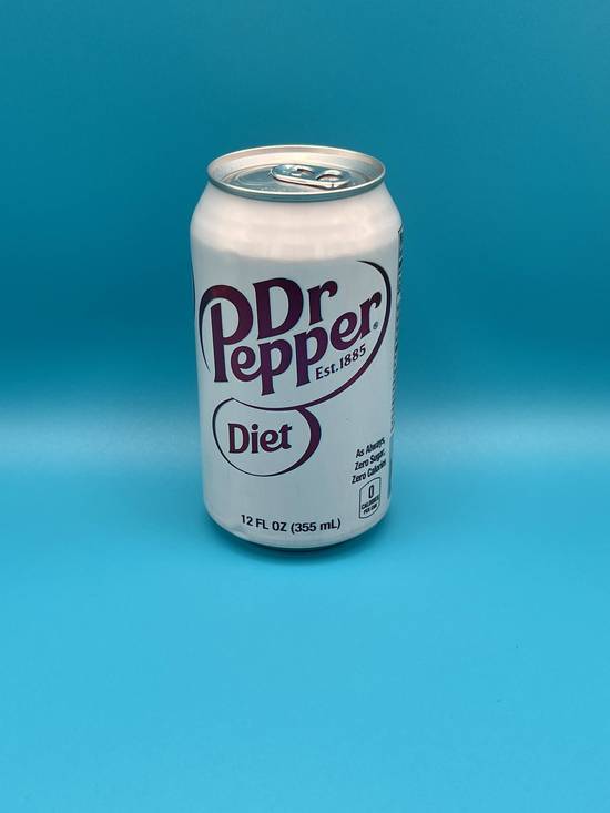 Diet Dr. Pepper (12oz)