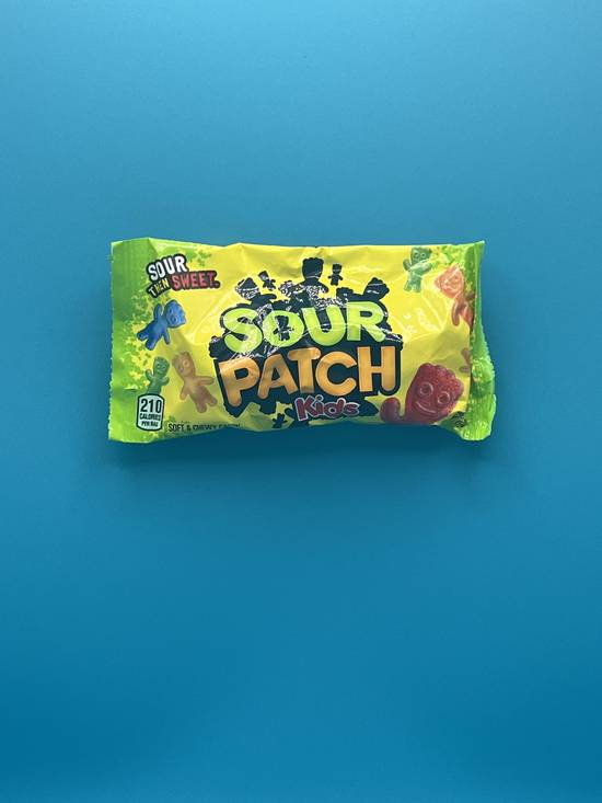 Sour Patch Kids