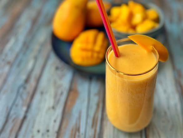 Mango Lassi