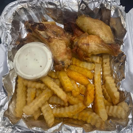 Wing Plate