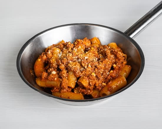 Rigatoni Bolognese