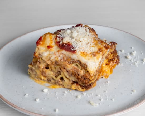 Lasagna Bolognese