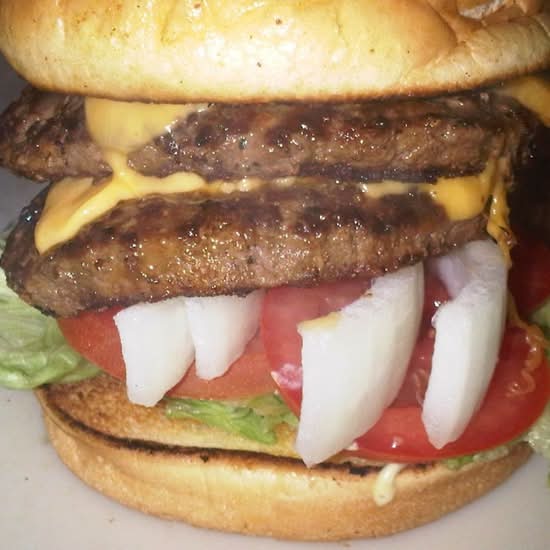 Double Cheeseburger