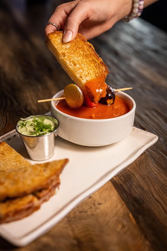 GARDEN TOMATO SOUP