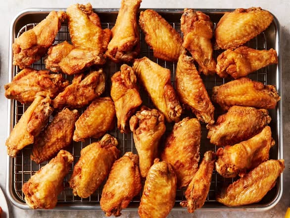10 Pcs. Chicken Wings
