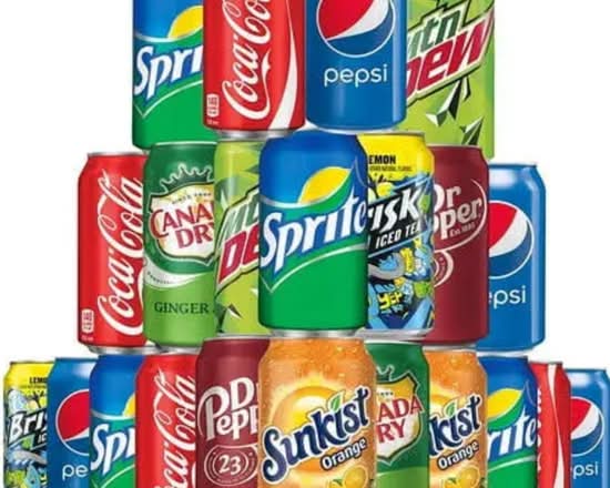 Canned Drinks