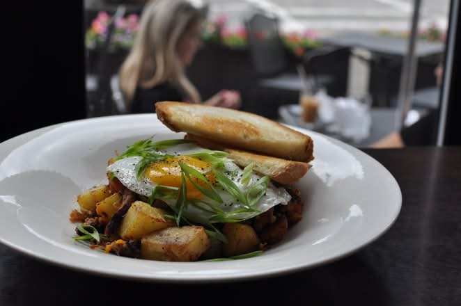 Pork Hash*