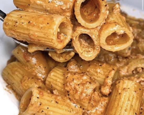Rigatoni alla Vodka
