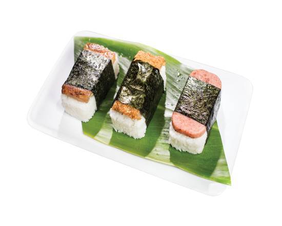 Fish Musubi (2pc)
