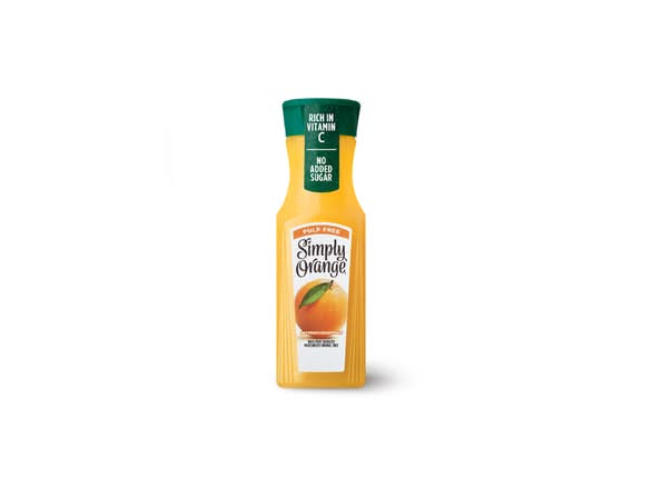 Simply Orange® Juice