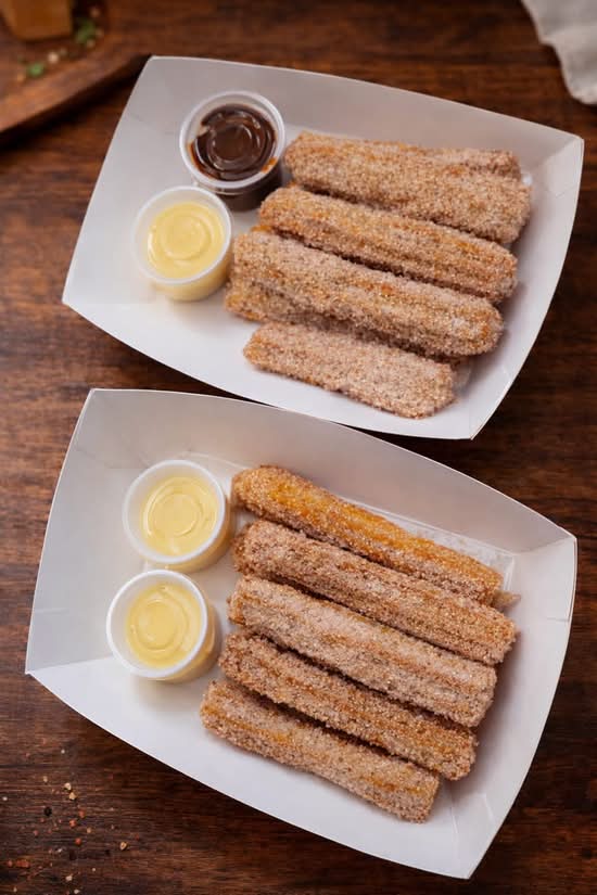 Churros Regulares