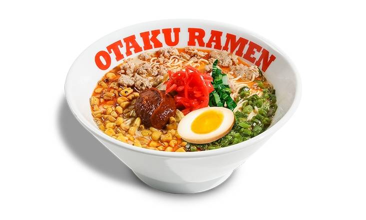 #6 spicy miso