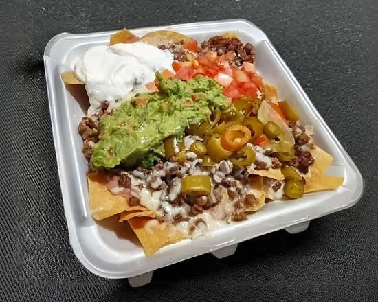 Super Nachos