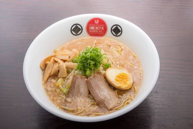 Miso Ramen