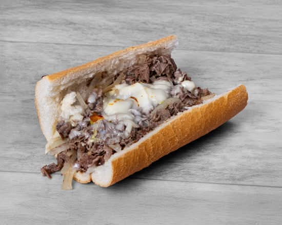 Cheese Steak Sandwich