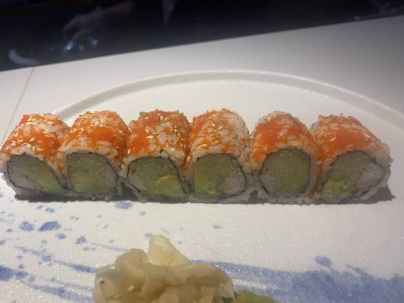 Super California roll