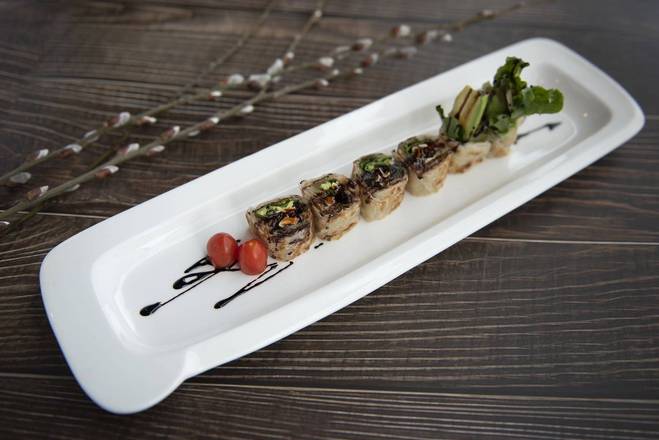 Crispy Duck Roll