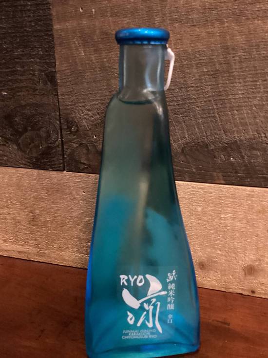 Ryo sake