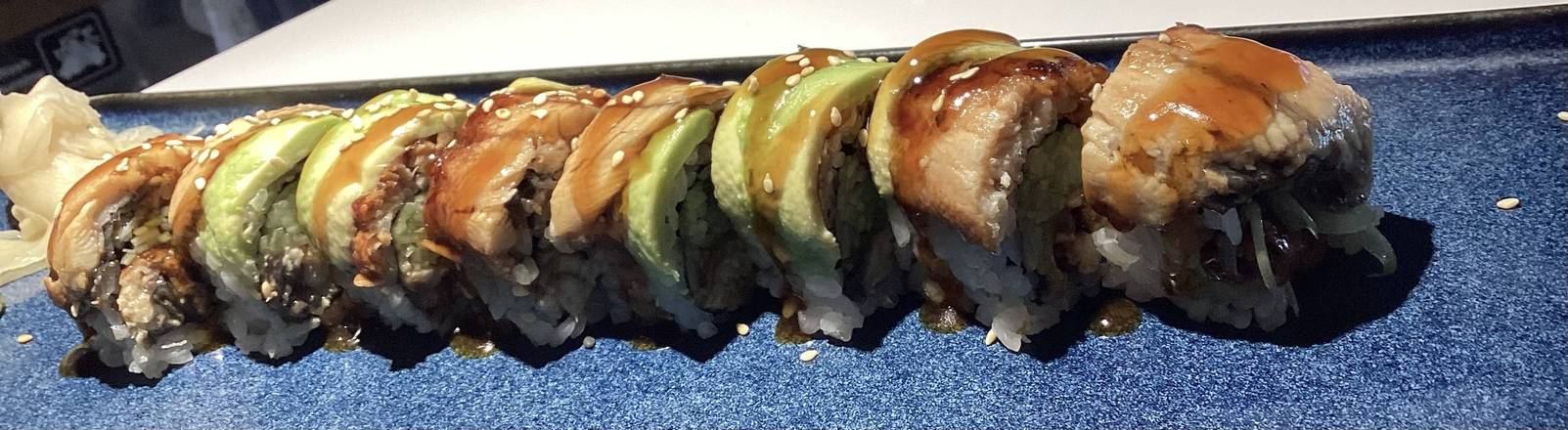 Dancing Eel Roll