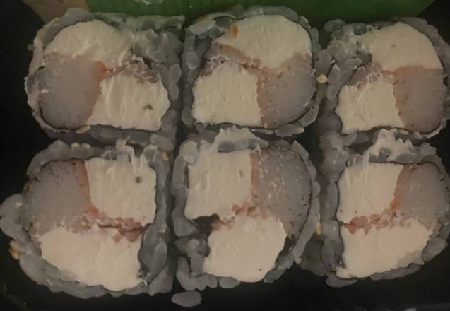Kani cream cheese roll