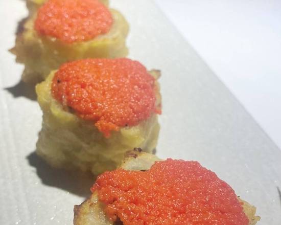 Volcano Roll