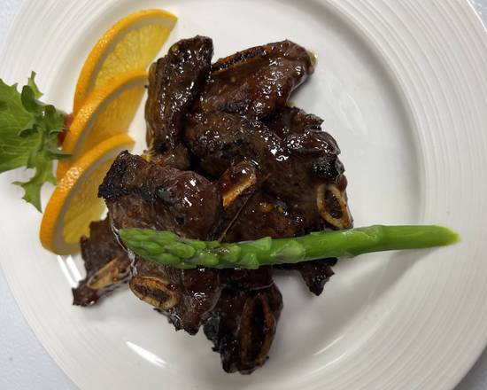 Beef short ribs