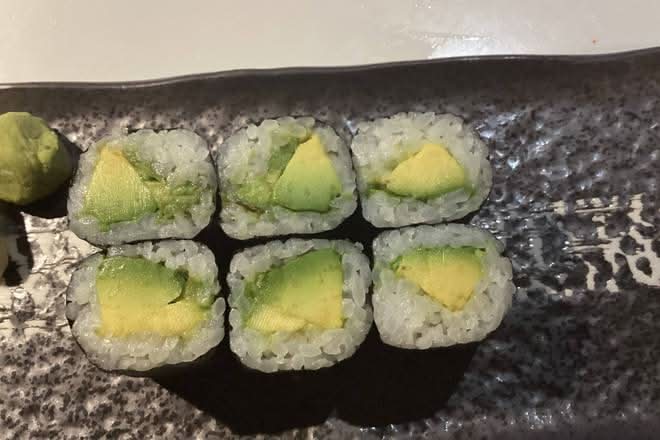Avocado Roll