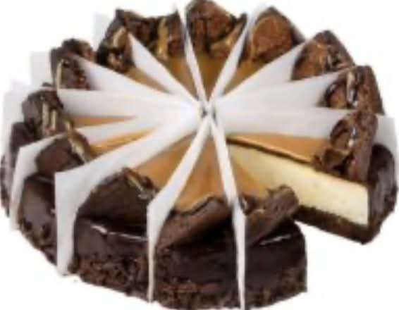Brownie Cheese Cake