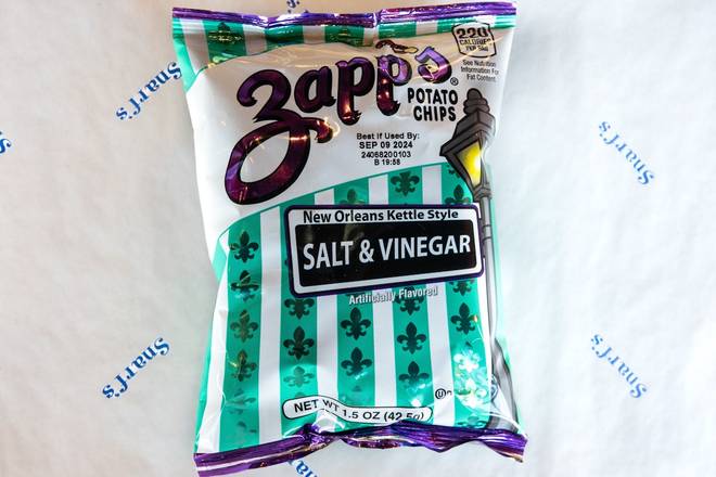 Salt & Vinegar Chips