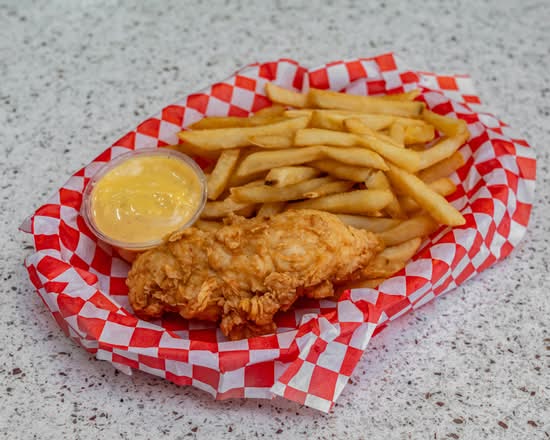 2 Tender Combo