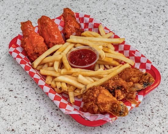 8 Wing Combo