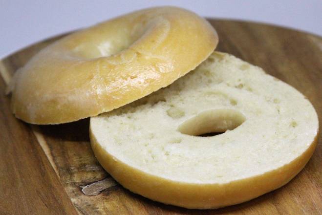 Plain Bagel