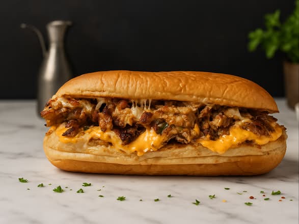 Philly Cheesesteak