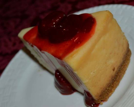Cheese Cake (Lemon)