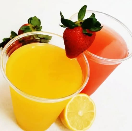 Strawberry Lemonade