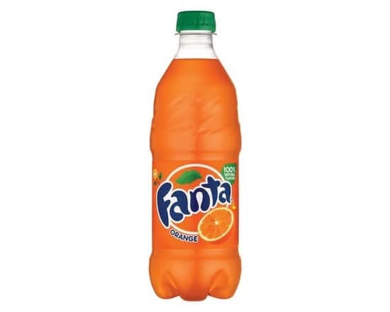 Fanta (Bottle)