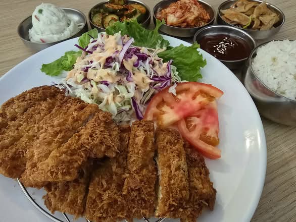 Pork Cutlet