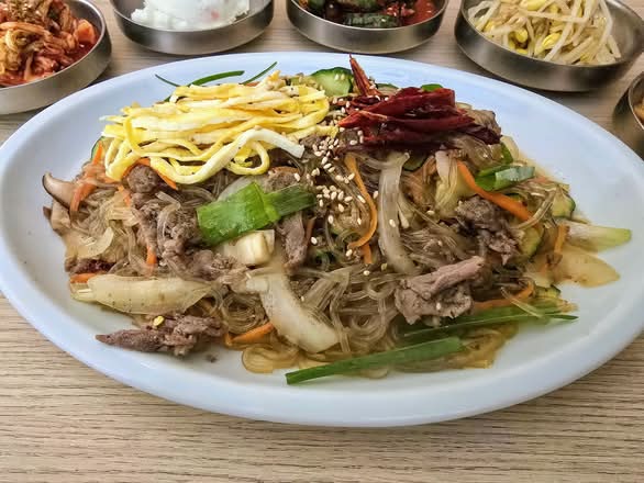 Japchae