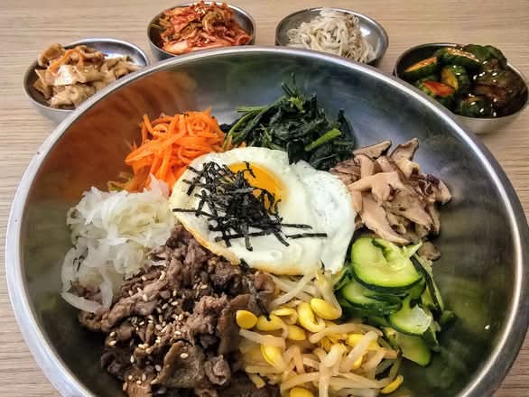 Bibimbap