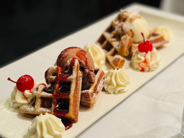 Belgian Waffles