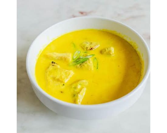 Garlic Chicken Curry